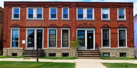 Harmonizing External Brick Paint With Brantford S Historic Appeal