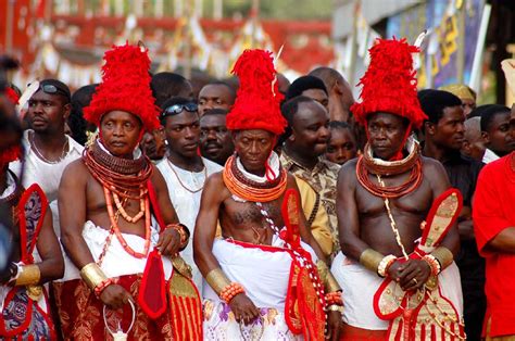 How The Language Of The Edo People Of Nigeria Made Its Way Into