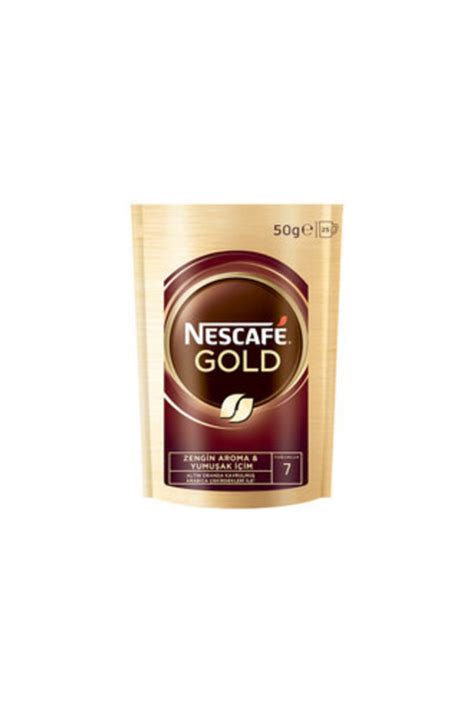 Nescafe Gold Ekonomik Paket 50 gr Fiyatı Yorumları Trendyol