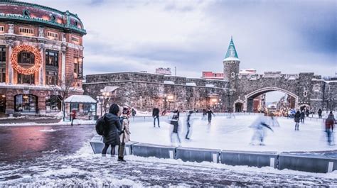 Winter In Canada Top Destinations Bookmundi