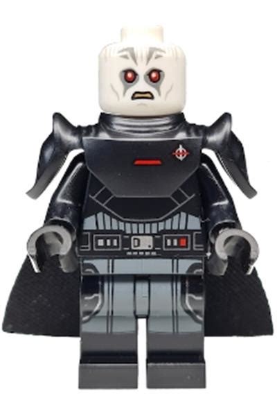 Lego Grand Inquisitor Minifigure Sw Brickeconomy