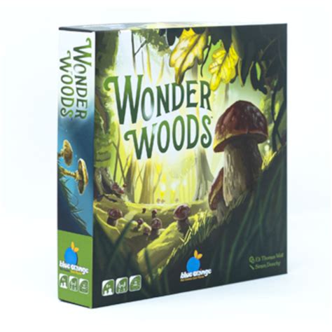 Wonder Woods