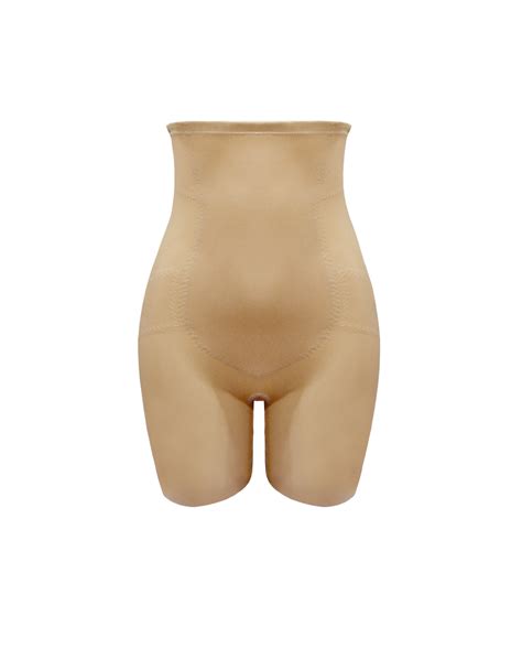 Buy Slimming Smooth Contour Hi Waist Girdle Nude Online Neubodi