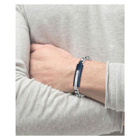 Bracelet Homme M Orlado Boss Bijoux Suisses