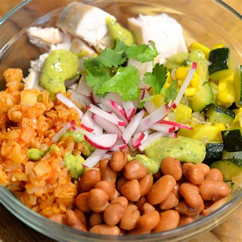 New Mexican Bowl Meal Prep Series Los Foodies Magazine