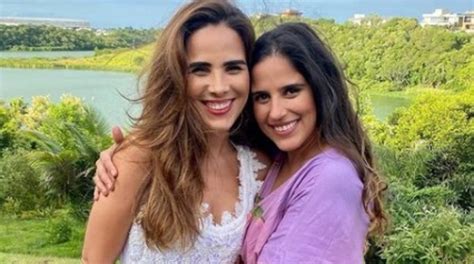 Wanessa E Camilla Camargo Se Posicionam A Favor Do Pai Zez N O