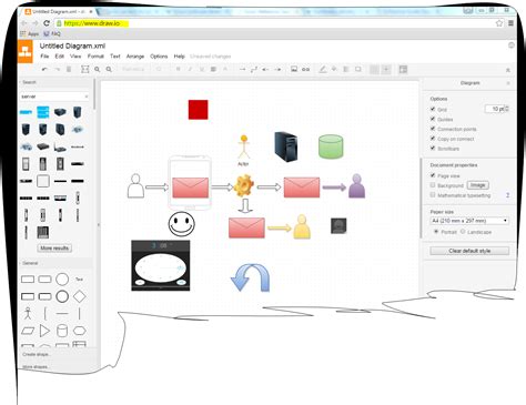 It Tools And Technologies With Examples Online Diagram Free Software