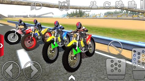 Juego De Motos Extrema De Motocicletas Bicicletas Chopper