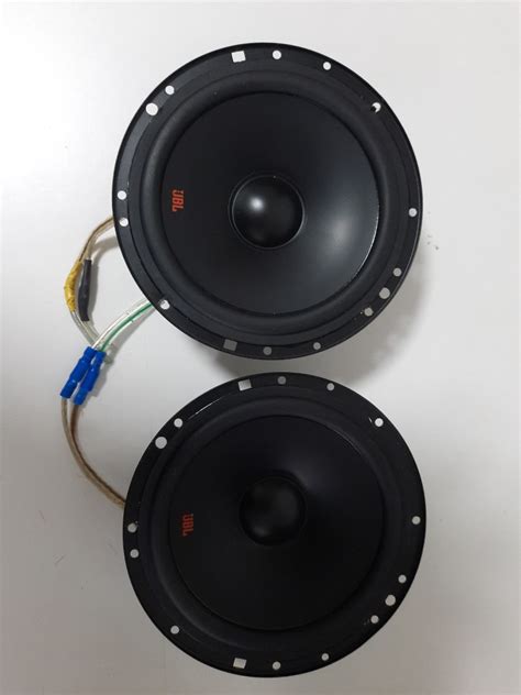 JBL 6 inch Speakers, Audio, Other Audio Equipment on Carousell