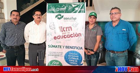 Hoy Tamaulipas Tamaulipas Haran Kilometro De Ayuda Por La Educacion