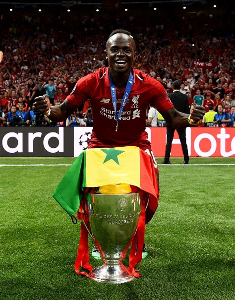 UEFA Champions League on Twitter: "🇸🇳 Sadio Mané won six trophies in ...