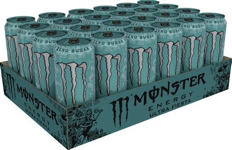 Buy Cans Monster Ultra Fiesta Mango Sugar Free Energy Drink Fl