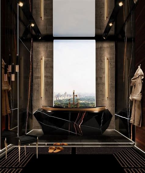 9 Luxury Bathrooms Ideas That Will Blow Your Mind