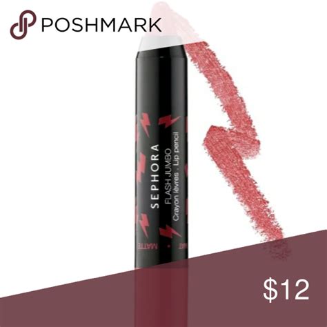 Sephora Flash Jumbo Lip Pencil Sephora Lip Pencil Sephora Makeup