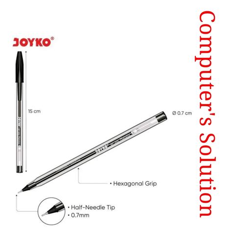 Jual Pulpen Joyko Haruto Gp Lsn Shopee Indonesia