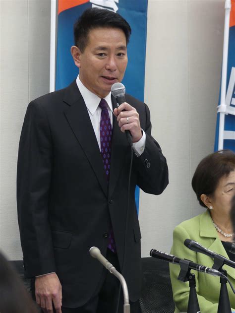 前原誠司氏 離党届提出の国民民主党は「是々是々」 玉木執行部の政権との近さに異論 社会写真ニュース 日刊スポーツ