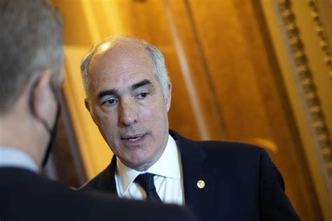 Even Chuck Schumer Has Given Up On Bob Casey The Pennsylvania Senator Still Won’t Concede