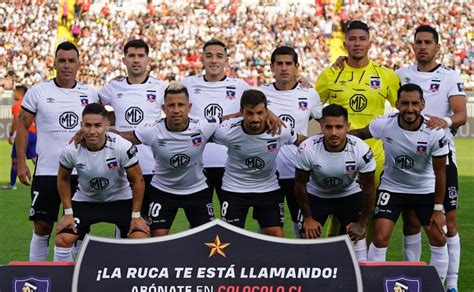 Atenci N Colocolinos Colo Colo Vs Godoy Cruz Ser Transmitido Por