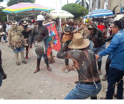 Vive La Fiesta Tradicional Del Carnaval Huejutla 2023 Noticias De