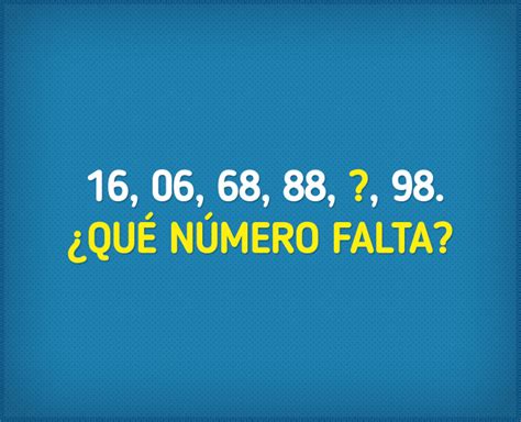 19 Acertijos Que Solo Un Genio Puede Resolver Genial