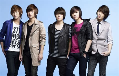 Ft Island 에프티 아일랜드 Members Profile All Yours