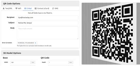 Qr Code Generator For 3ds