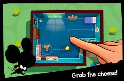 Spy mouse iPhone game - free. Download ipa for iPad,iPhone,iPod.