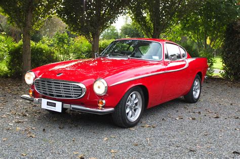 1966 Volvo P1800 Bains Classic Motor House