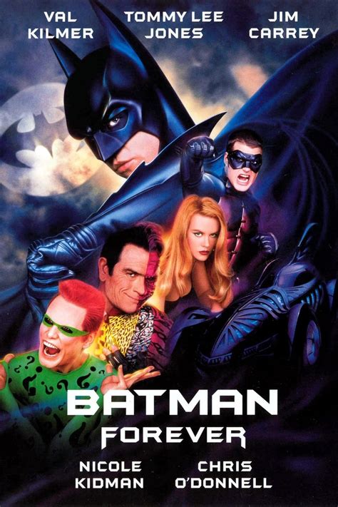 Batman Forever Wiki Synopsis Reviews Watch And Download