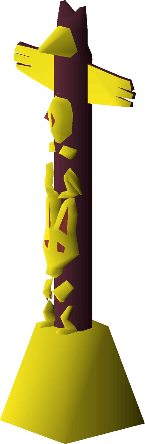 Filetotem Pole Legends Guildpng Osrs Wiki