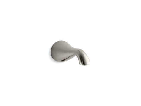 Revival® Wall Mount Non Diverter Bath Spout Kohler Grof Usa