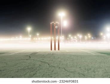 23 Led Cricket Bails Images, Stock Photos, 3D objects, & Vectors ...