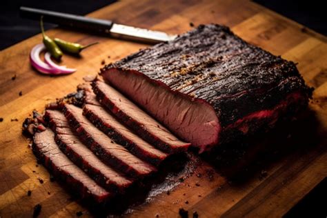 How To Smoke Brisket Flat Only. - Recipes.net