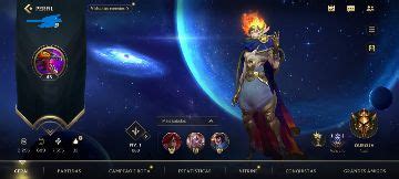 Conta Varias Skins League Of Legends Wild Rift Contas Wild