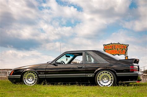 Lowered Foxbody Mustang 08 S3 Magazine