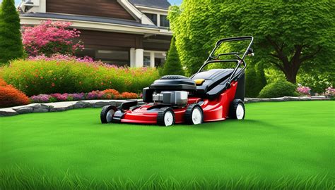 Best Time To Buy Lawn Mower