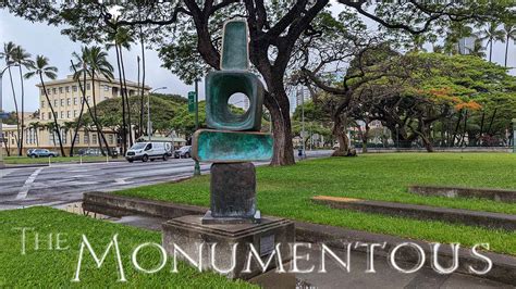 Monumentous World: The Obscure and Outstanding Monuments in Honolulu ...