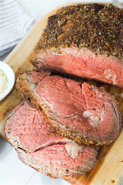 How To Cook A Small Prime Rib Roast Closed Oven Method KEMBEO