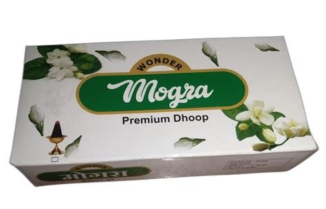 Mogra Premium Incense Dhoop At Rs Box Incense Dhoop In Jaipur Id