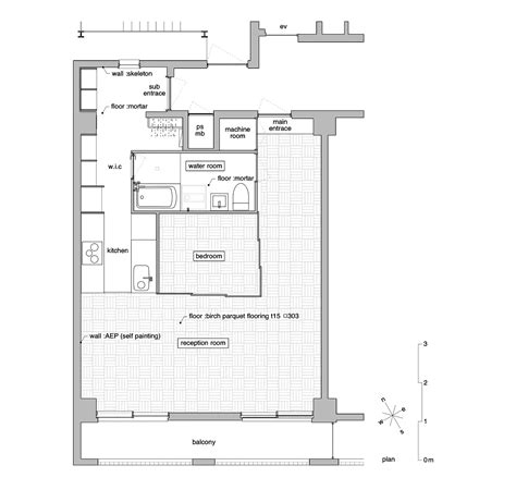 Japanese Apartment Floor Plan