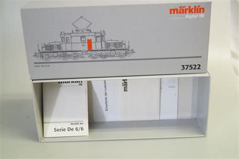 H M Rklin E Lok Serie De Sbb Seetal Krokodil Neu