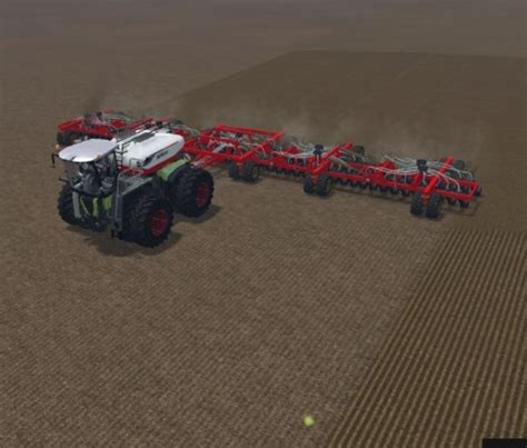 Fs Bourgault Sowing Fertilization System V Seeders Mod F R