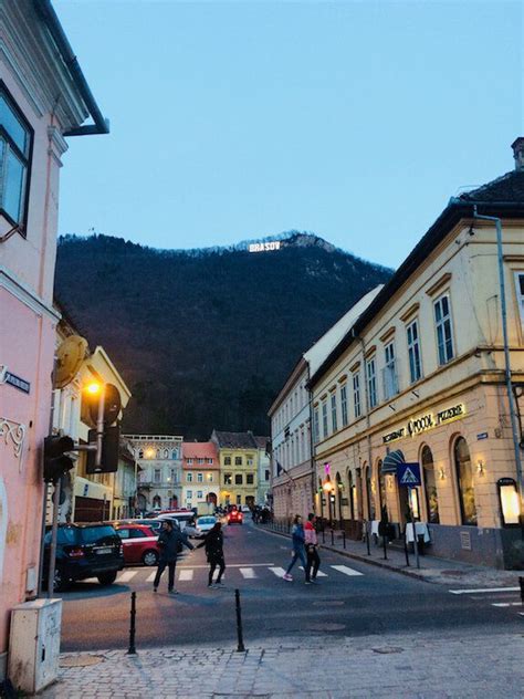 Hiking Tampa Mountain for the best view in Brasov | See Nic Wander