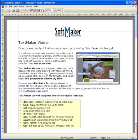 Textmaker Viewer Download