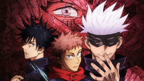 ¡los Personajes Más Fuertes De Jujutsu Kaisen Clasificados