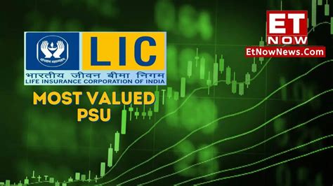 LIC Market Cap LIC Share Price Crosses IPO Issue Price Since Listing