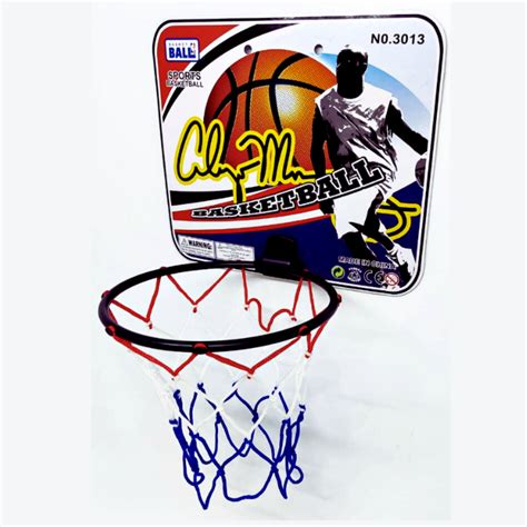 Kit Tabela Basquete Cesta Bola Rede Brinquedo Shopee Brasil