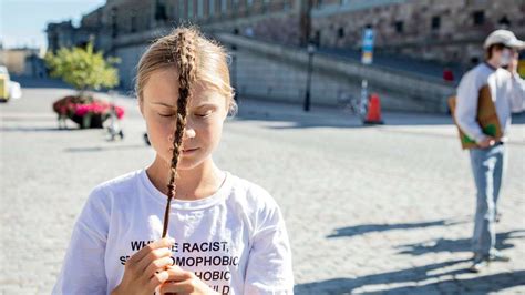 Greta Thunberg Findet Nach Neuem Herzschlag Gesetz In Texas Deutliche