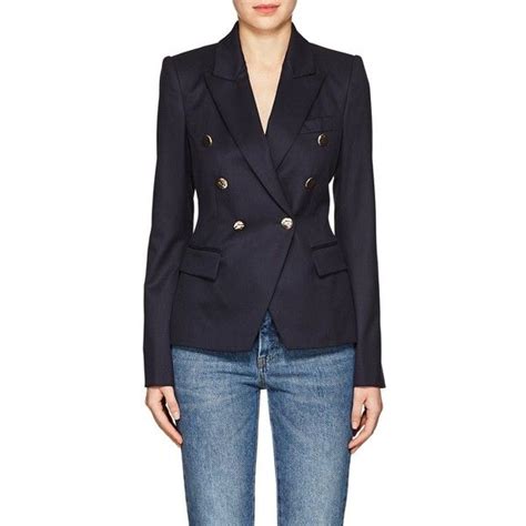 Stella McCartney Women S Robin Wool Double Breasted Blazer 69 300 RUB