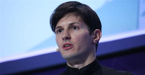 Le PDG de Telegram Pavel Durov arrêté en France détention prolongée